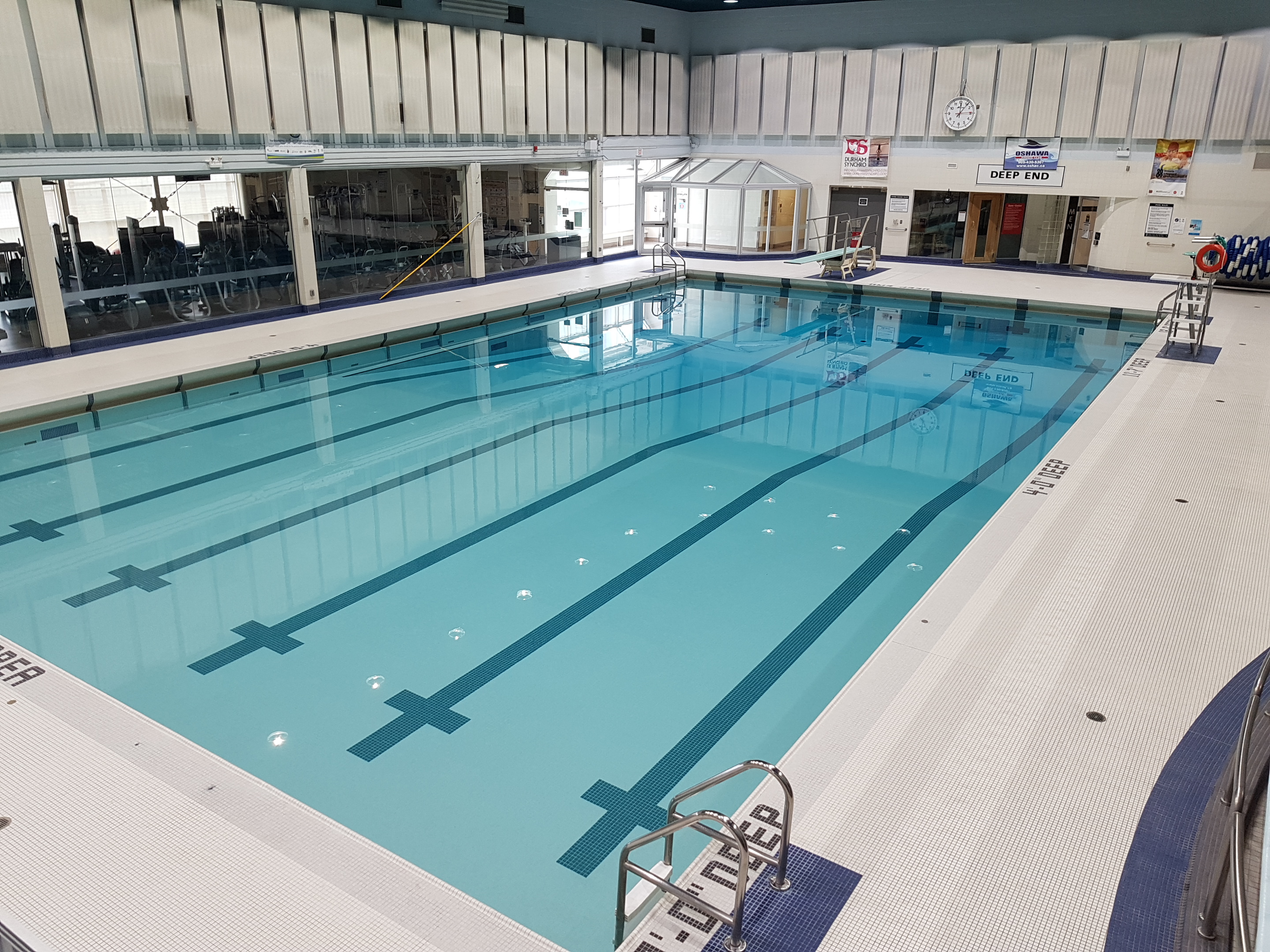 Energy Efficient Swimming Pool Upgrades